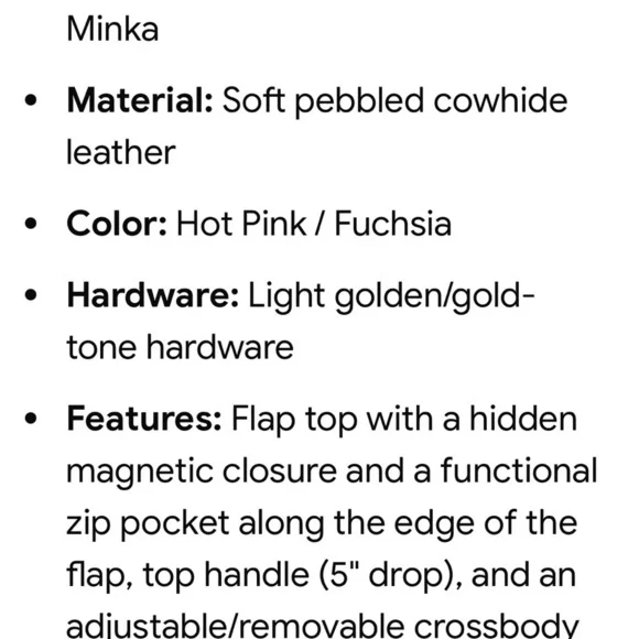 Kate Spade Cobble Hill Shoulder Bag - Picture 8 of 8